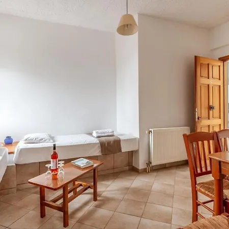 Cyclades Aparthotel Platis Gialos (Sifnos)