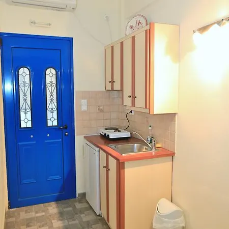 Cyclades Aparthotel Platis Gialos (Sifnos)