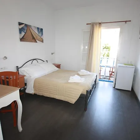 基克拉泽斯海滩公寓式酒店 公寓式酒店 Platis Gialos (Sifnos)