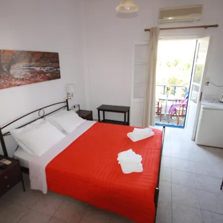 基克拉泽斯海滩公寓式酒店