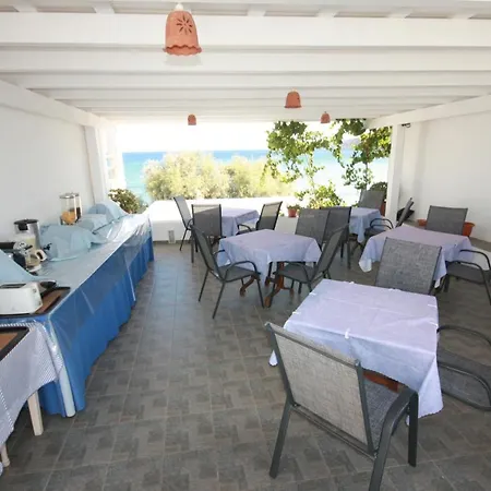 Cyclades Lejlighedshotel Platis Gialos (Sifnos)