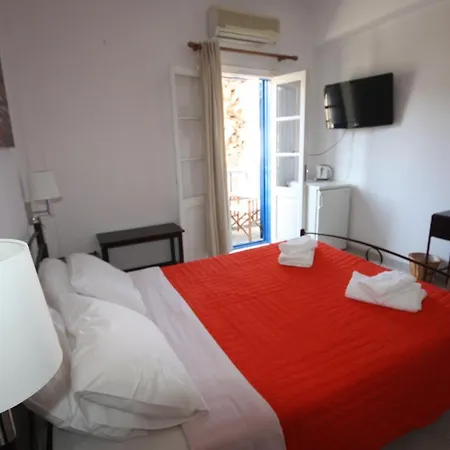 公寓式酒店 基克拉泽斯海滩公寓式酒店 Platis Gialos (Sifnos)