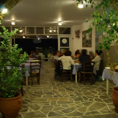 Apartmanhotel Cyclades Platis Gialos (Sifnos)