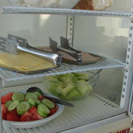 Cyclades Apartmanhotel