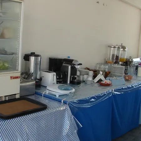 Hotel apartamentowy Cyclades 4*
