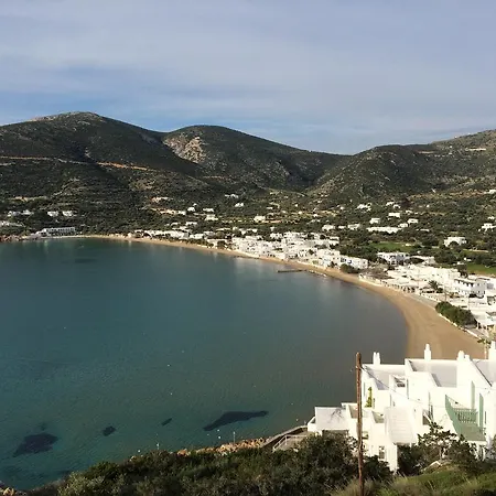 Cyclades Lejlighedshotel