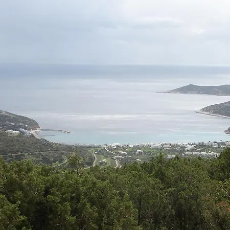 公寓式酒店 基克拉泽斯海滩公寓式酒店 Platis Gialos (Sifnos)