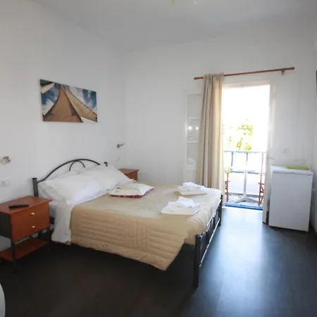 基克拉泽斯海滩公寓式酒店 公寓式酒店 Platis Gialos (Sifnos)