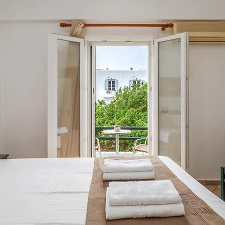 基克拉泽斯海滩公寓式酒店 4* Platis Gialos (Sifnos)