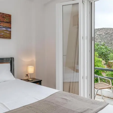 基克拉泽斯海滩公寓式酒店 公寓式酒店