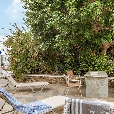 基克拉泽斯海滩公寓式酒店 公寓式酒店 4*