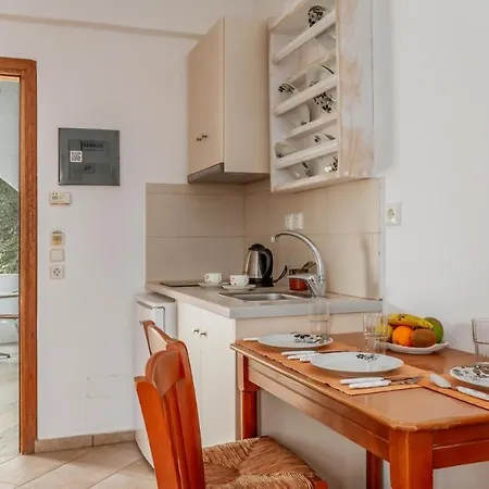 基克拉泽斯海滩公寓式酒店 Platis Gialos (Sifnos)