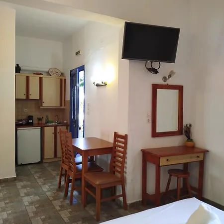 基克拉泽斯海滩公寓式酒店 Platis Gialos (Sifnos)