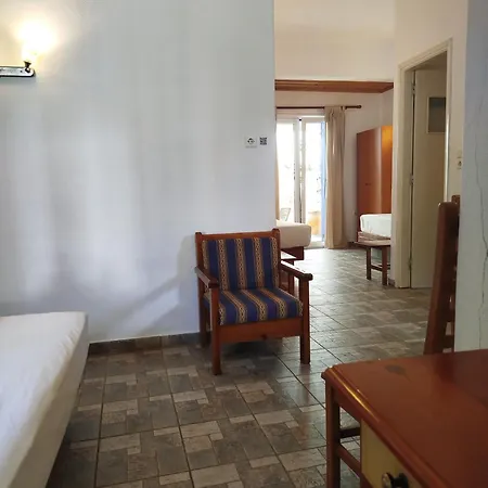 מלון דירות Cyclades