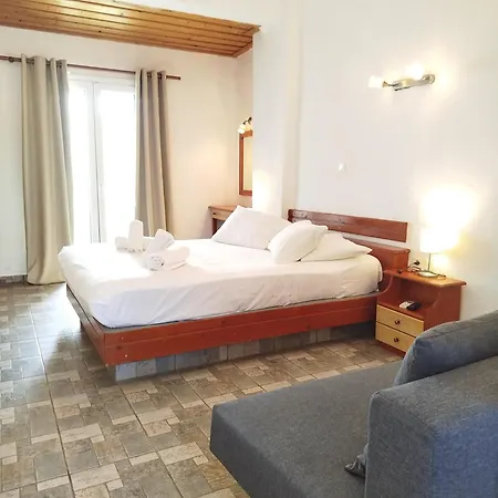 Apartmanhotel Cyclades Platis Gialos (Sifnos)