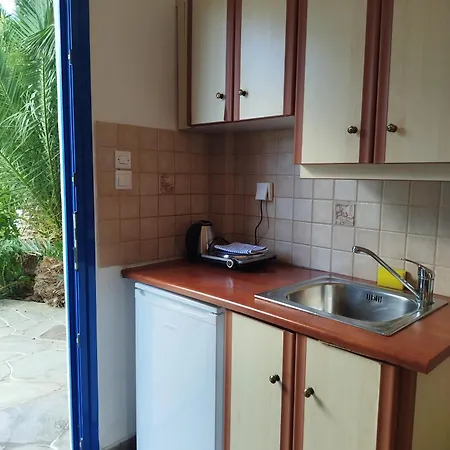 Cyclades Apartmanhotel