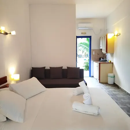 Apartmanhotel Cyclades Platis Gialos (Sifnos)