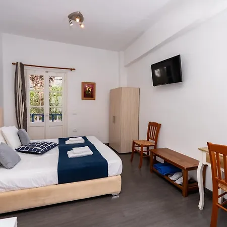 基克拉泽斯海滩公寓式酒店