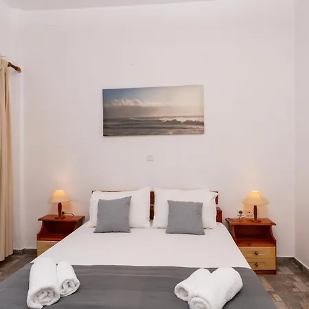 基克拉泽斯海滩公寓式酒店 Platis Gialos (Sifnos)