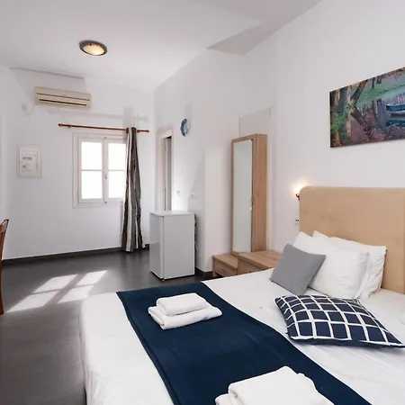 基克拉泽斯海滩公寓式酒店 4* Platis Gialos (Sifnos)