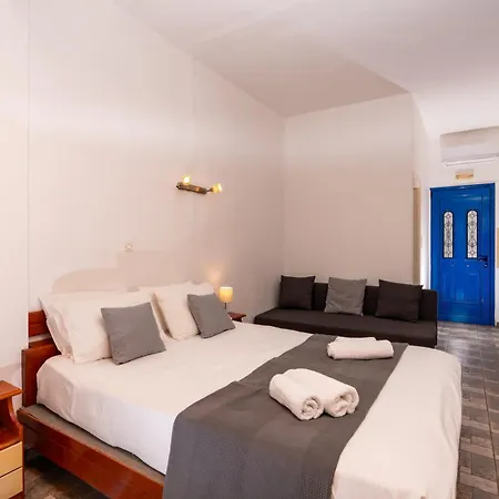 基克拉泽斯海滩公寓式酒店 Platis Gialos (Sifnos)