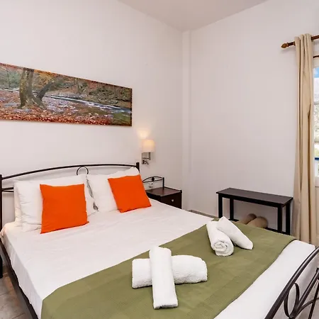 基克拉泽斯海滩公寓式酒店 Platis Gialos (Sifnos)