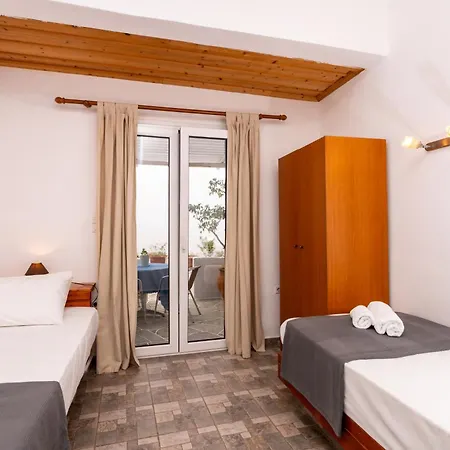Lejlighedshotel Cyclades