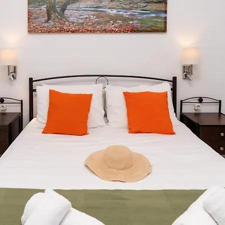 Lejlighedshotel Cyclades 4*