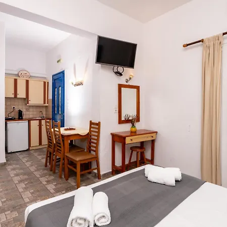 Cyclades 4* Platis Gialos (Sifnos)