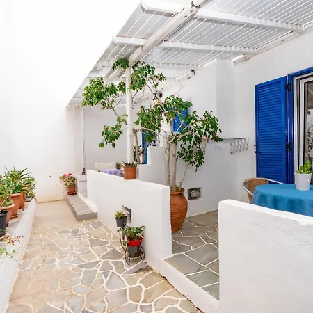 Lejlighedshotel Cyclades 4*