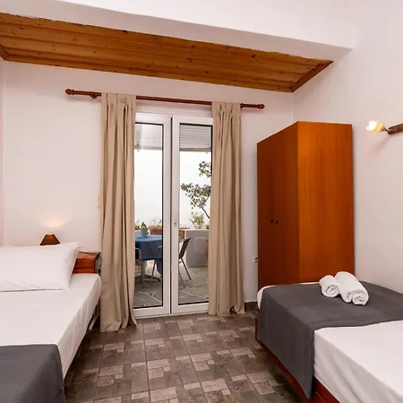 Lejlighedshotel Cyclades 4*