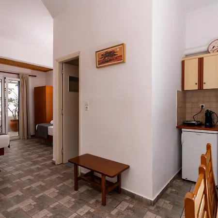 Lejlighedshotel Cyclades