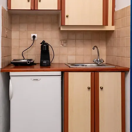 Apartmanhotel Cyclades