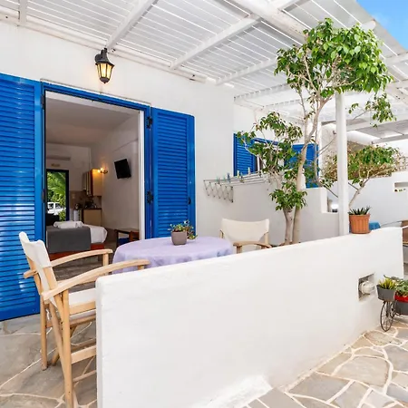 Lejlighedshotel Cyclades 4*