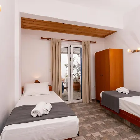 Cyclades Lejlighedshotel Platis Gialos (Sifnos)