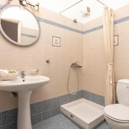 Lejlighedshotel Cyclades Platis Gialos (Sifnos)