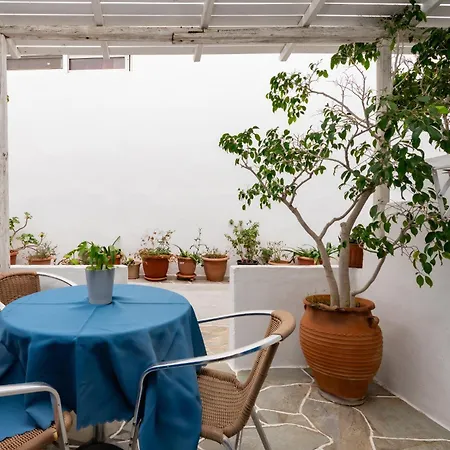 Lejlighedshotel Cyclades 4*