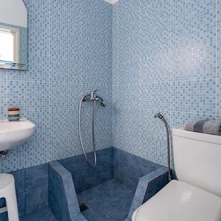 基克拉泽斯海滩公寓式酒店 公寓式酒店 Platis Gialos (Sifnos)