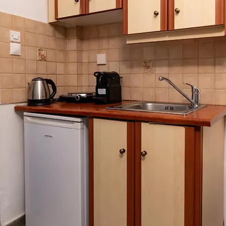 基克拉泽斯海滩公寓式酒店 公寓式酒店 Platis Gialos (Sifnos)