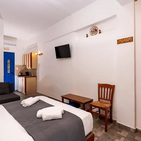 Lejlighedshotel Cyclades Platis Gialos (Sifnos)