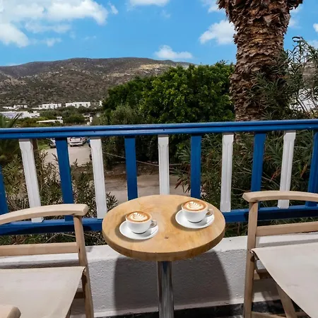 Lejlighedshotel Cyclades 4*