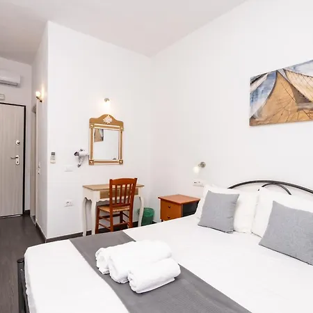 基克拉泽斯海滩公寓式酒店