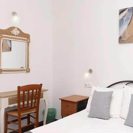 Cyclades Lejlighedshotel Platis Gialos (Sifnos)