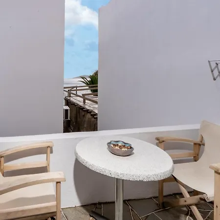 公寓式酒店 基克拉泽斯海滩公寓式酒店 Platis Gialos (Sifnos)