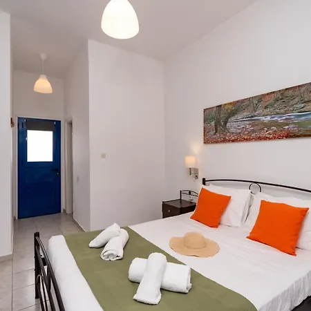 基克拉泽斯海滩公寓式酒店 4* Platis Gialos (Sifnos)