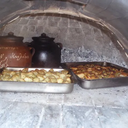 公寓式酒店 基克拉泽斯海滩公寓式酒店