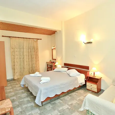 基克拉泽斯海滩公寓式酒店 Platis Gialos (Sifnos)