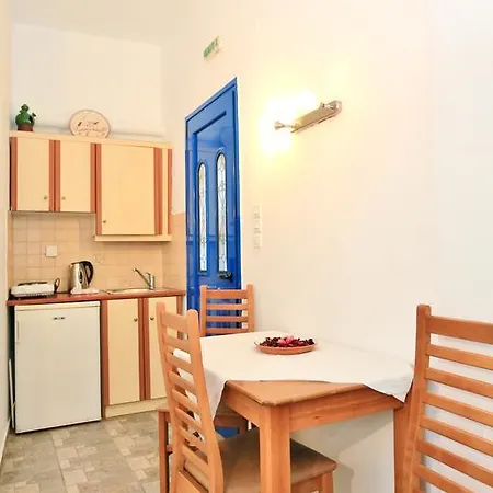 מלון דירות Cyclades 4*