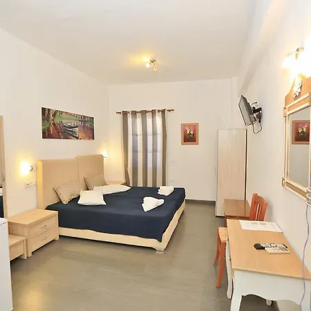 公寓式酒店 基克拉泽斯海滩公寓式酒店