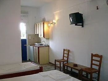 Apartmanhotel Cyclades 4*